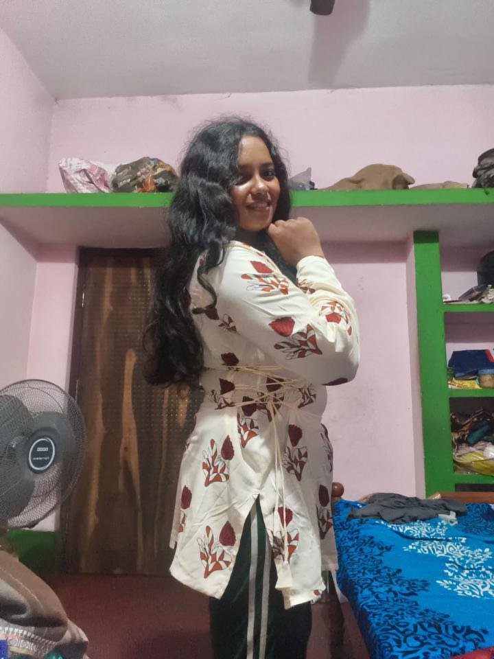 Sweetest smile
